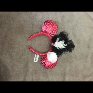 Minnie Mouse Ears